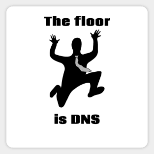 The Floor is DNS Magnet